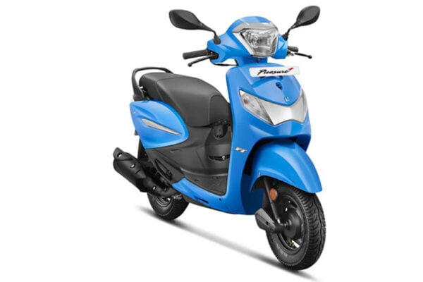 battery scooty for girls