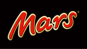 Logotipo de la empresa Mars Chocolate Brand