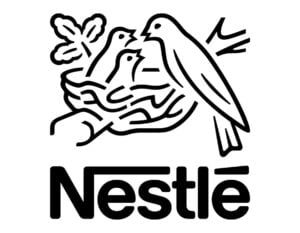 Logotipo de la empresa Nestlé Chocolate Brand