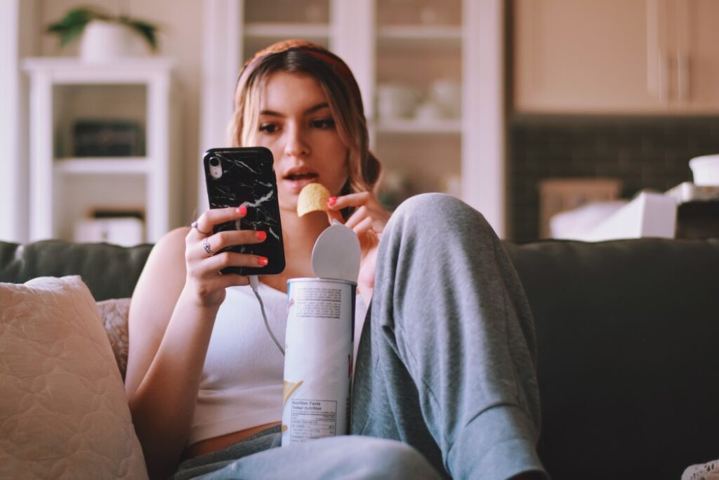 Social Media Addiction Negative Effects on Mental and Physical Health