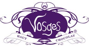 Logotipo de la empresa de la marca Vosges Haut Chocolat