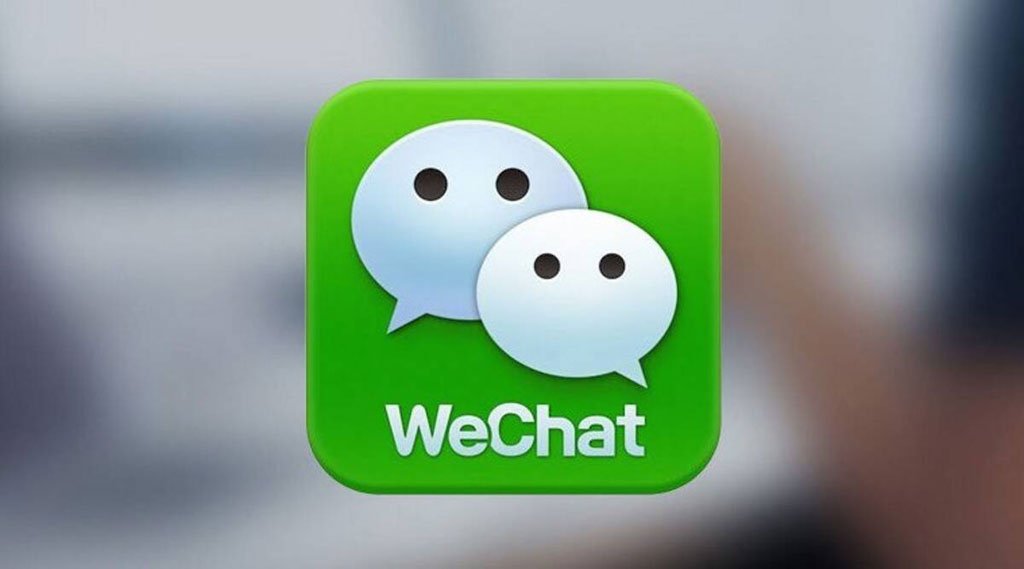 WeChat Messenger App