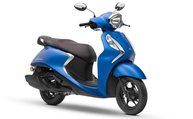 Best mileage scooty outlet for ladies