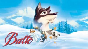 Dog Film on Netflix - Balto (1995)