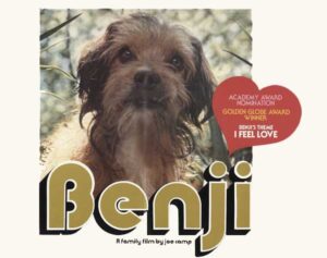 Dog Movie on Netflix - Benji (1974)