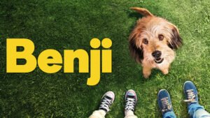 Dog Film on Netflix - Benji (2018)