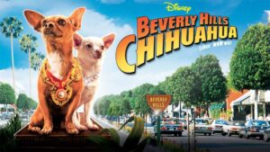 Dog Movie on Netflix - Beverly Hill Chihuahua (2009)