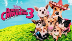 Dog Film on Netflix - Beverly Hill Chihuahua: Viva La Fiesta! (2012)