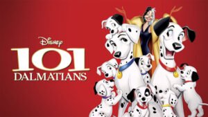 Dog Movie on Netflix - 101 Dalmatians (1996)