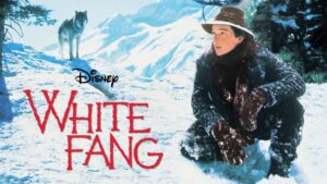 Dog Film on Netflix - White Fang (2018)