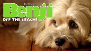 Dog Film on Netflix - Benji Off The Leash (2004)