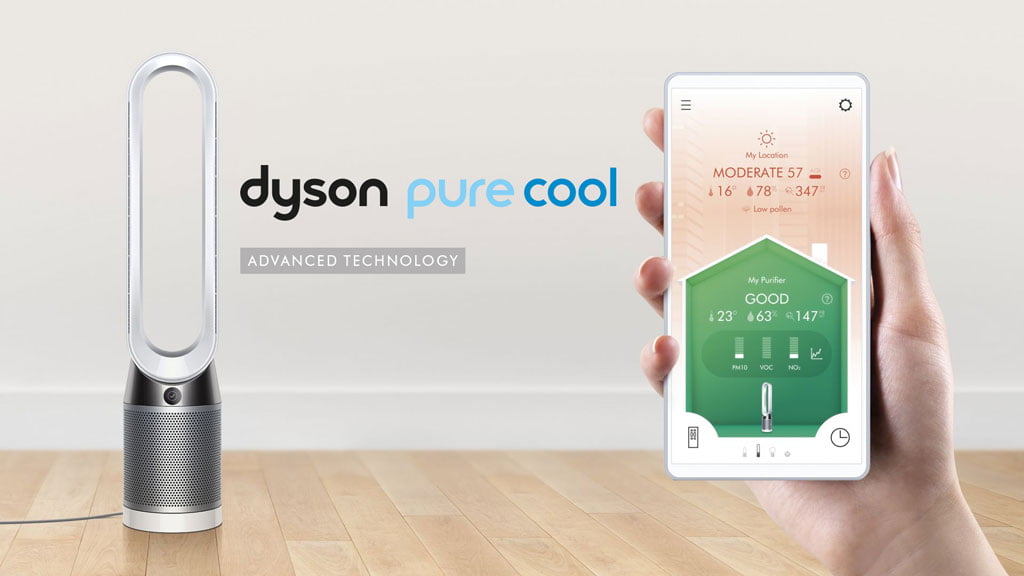 Dyson Pure Cool Best Air Purifier