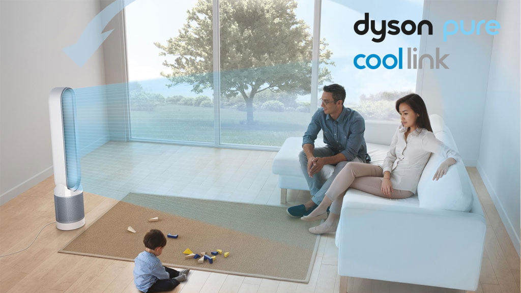 Dyson Pure Coollink Air Purifier