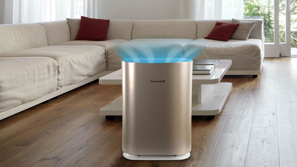 Best Air Purifier for Home - Honeywell Air Touch i9