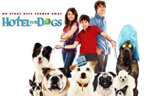 Dog Movie on Netflix - Hotel For Dogs (2009)