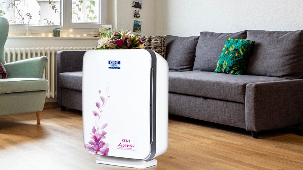 KENT Aura Air Purifier - Best Deal for Airpurifier