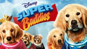 Dog Movie on Netflix - Super Buddies (2013)