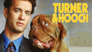 Dog Film on Netflix - Turner And Hooch (1989)