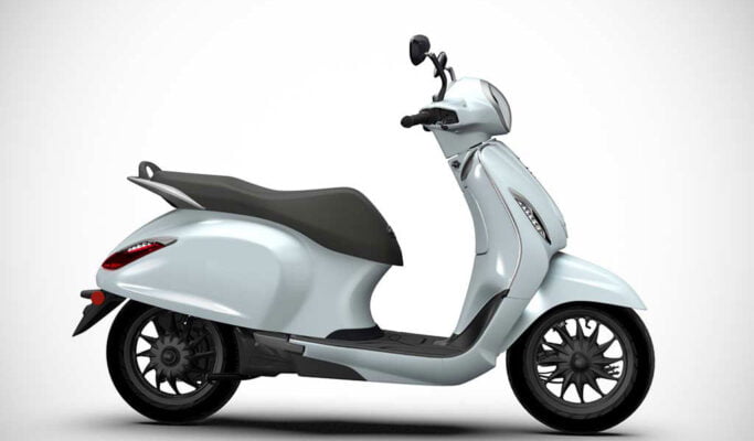 Top 10 Electric Scooters in India 2022