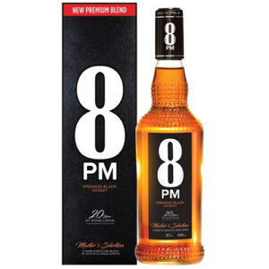8PM Indian Whisky Brand