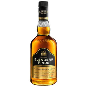 Blenders Pride Indian Whisky Brand