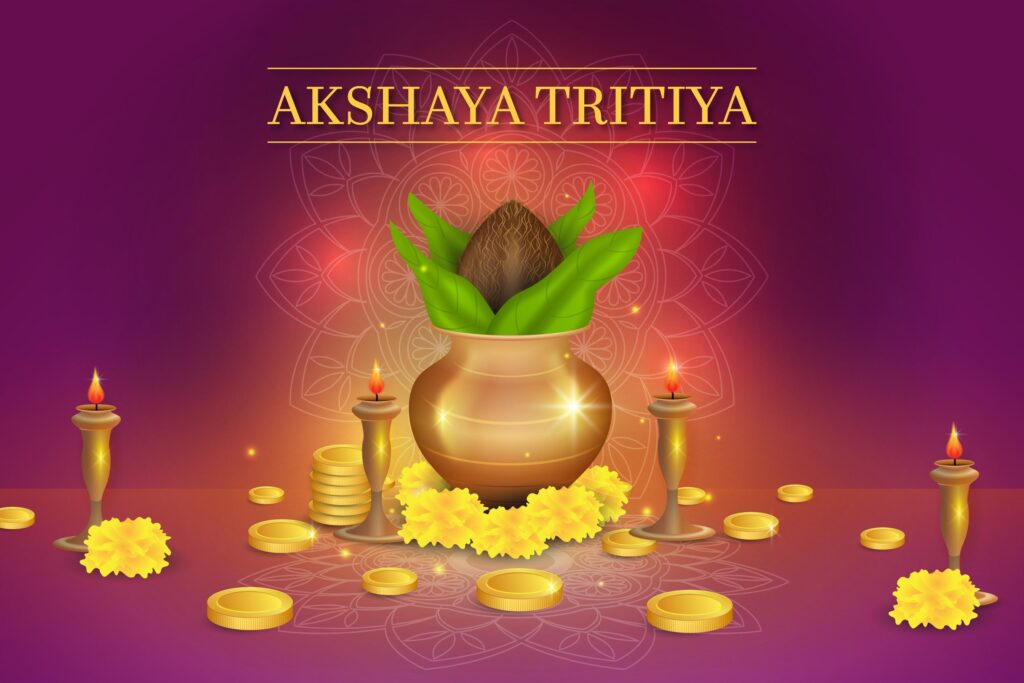 What is Akshaya Tritiya and why it is celebrated