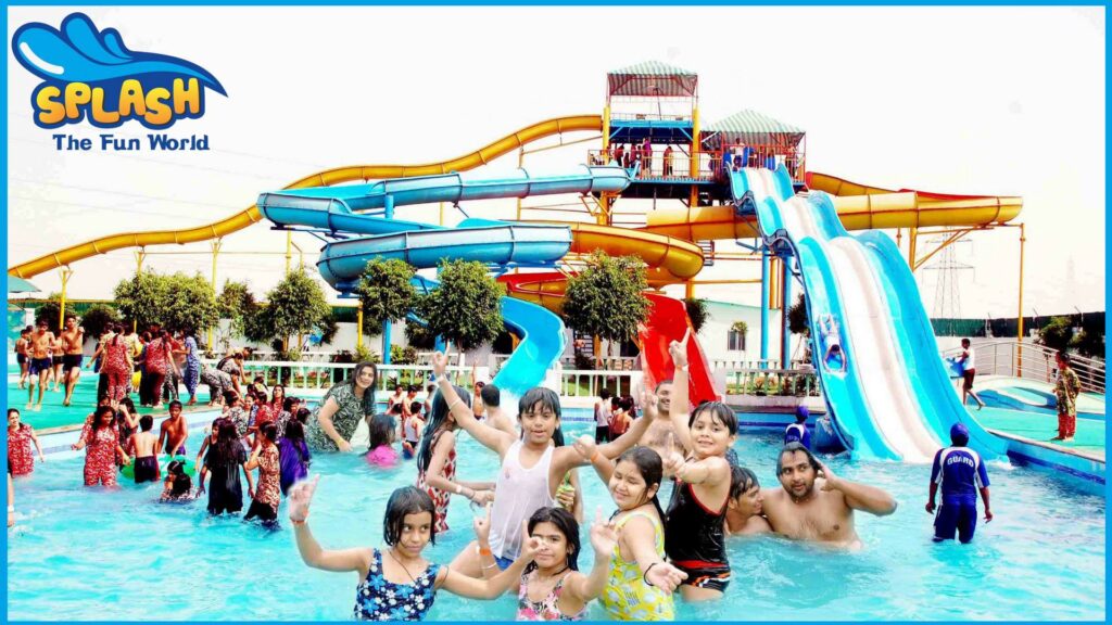 Top Best Water Parks In Delhi Ncr With Ticket Price And Fun Activity