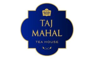 Taj Mahal Brand Logo