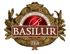 Basilur Green Tea Brand Logo