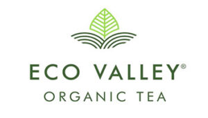 Eco Valley Organic Tea Brand Logo