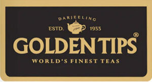 Golden Tips Green Tea Brand Logo