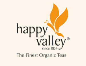 Happy Valley Green Tea Brand Logo