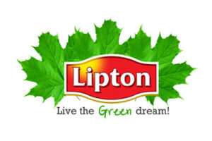 Lipton Green Tea Brand Logo