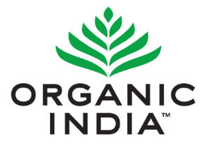 Organic India Green Tea Brand Logo
