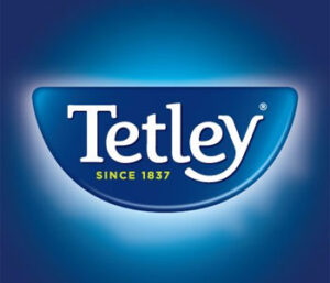 Tetley Green Tea Brand Logo
