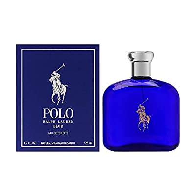 Polo Blue perfume for teenagers