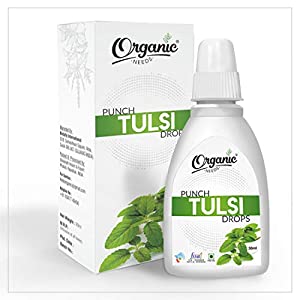 Tulsi Ark from Organic needs - Panch Tulsi Drops